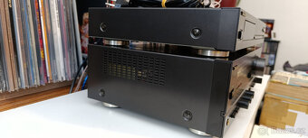 TECHNICS SU-V460 Stereo Amplifier Class AA + ST-610 Tuner - 6