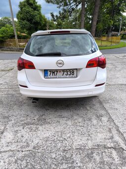 Opel Astra 2 DT automat - 6