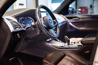 BMW X3 M40i Pano,HeadUp, Adaptiv. temp.,zimní komplety, DPH - 6