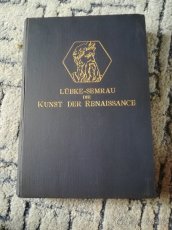 5 kusů knih Lübke-Semrau/Haack=CENA ZA VŠE - 6