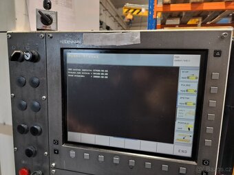 Kovosvit MCV 1000 Quick - obráběcí centrum vertikální - 6