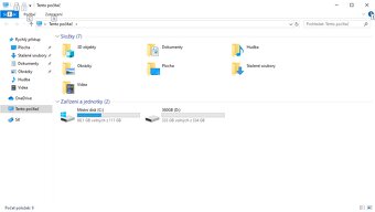 i5 7600K, RX 570 8GB, 16GB RAM, 480GB SSD, Herní PC - 6