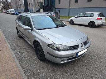 Laguna 2006 - 2.0i 99kw - 6
