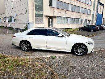 Mercedes-Benz W223 S 350d 4MATIC AMG Line | 08/2021 | - 6