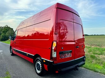 Renault Master MAXI 2,3DCI 132Kw L3H3 r.v 2020 - 6