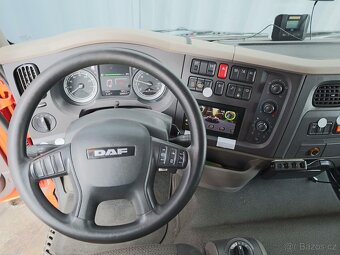 DAF LF 230, EURO 6, 16 PALET, DVOUSTRANNÁ SHRNOVACÍ PLACHTA, - 6