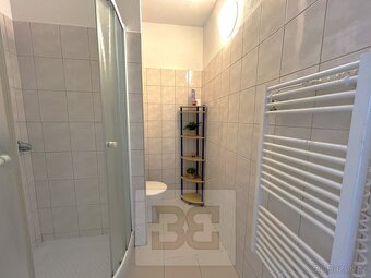 Pronájem bytu 1+kk , 21 m2, nám. Přátelství-Prachatice - 6