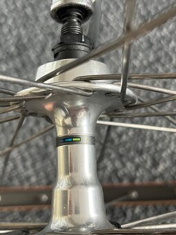Silniční kola (Shimano Tricolor 600 - Mavic GP4) - 6