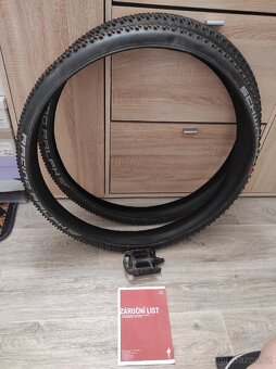 Specialized Epic Hardtail Comp Carbon 29" horské kolo - 6