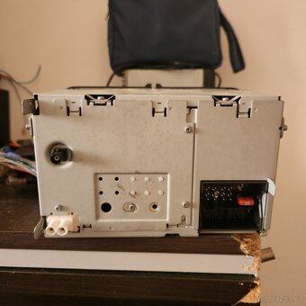 VW RCD-310 DAB+ CD MP3 AUTORADIO PASSAT AJ - 6