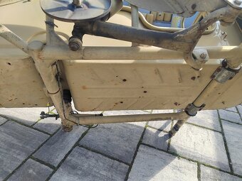 Sidecar k750 dnepr - 6