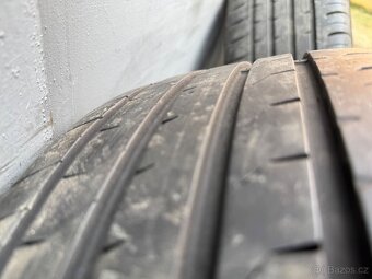 18” 5x112 alu kola SEAT, Letní sada - 6