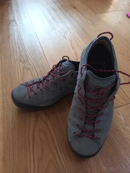 Mammut turistické boty vel. 6 - 39 1/3 - 6