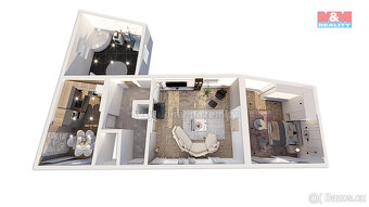 Prodej rodinného domu, 76 m², Hořovice, ul. Dlouhá - 6