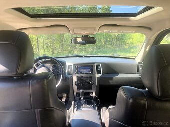 Prodám Jeep Grand Cherokee Limited 3.0 CRD 160kw, r.v. 2010 - 6