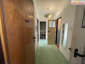 Prodej bytu 1+1, 39m², OV, cihla, ul. Bendova, Plzeň - Jižní - 6