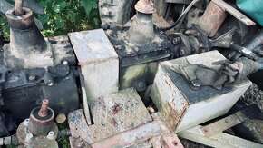 Převodovka případně celý podvozek dle dohody - 6