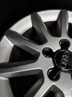 Sada alu Audi 5x112 16” 8K0601025BD - 6