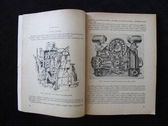 Mazání motorových vozidel J.Hermach technická literatúra - 6
