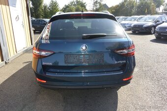 PRODÁM Škoda Superb 2.0TDi L&K DSG, PO SERVISU - 6