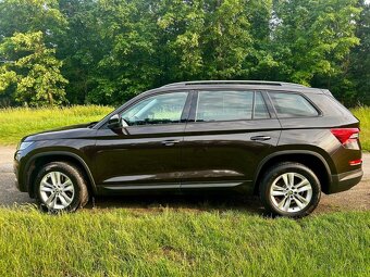 Škoda Kodiaq 2.0 TSI, 4x4, 132 kW, r.v. 02/2018 – Webasto, - 6