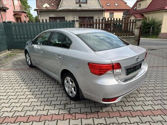 Toyota Avensis 1.8 109kW 2014 63967km 1.majitel - 6