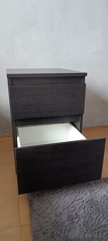 IKEA noční stolek/komoda MALM - 6