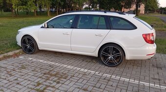 Prodám škoda Superb II - 6