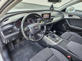 Audi a6 4g 2.0 tdi manuál - 6