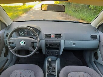 škoda fabia 1 combi, 1.4 benzín - 6