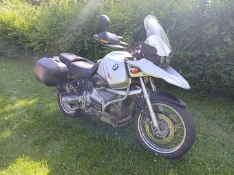 BMW R 1150 GS - 6