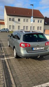 PASSAT B6 2007r.v 2.0d 125kw, výbava, nová stk - 6