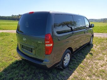 Hyundai H1 Bus 8.míst 162 000Km - 6