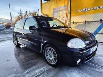 clio sport 2.0 16v - 6