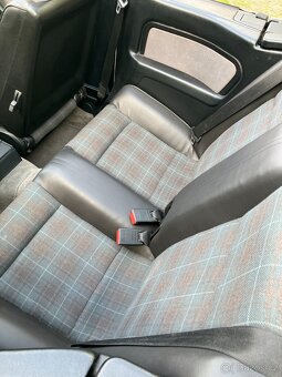 BMW 320i Cabrio E30 chromák - 6