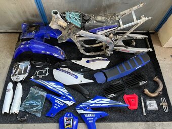 Náhradní díly Yamaha Yz 450 f 2022 - 6