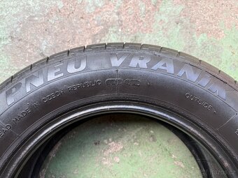 Pár letních pneu Vraník Prima Sport 195/65 R15 - 6