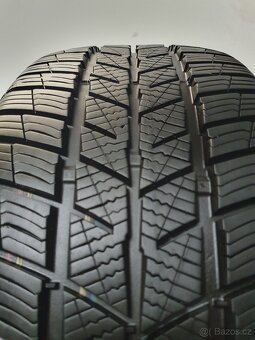 2x ZÁNOVNÍ 225/50 R17 Zimní pneu Barum Polaris 5 - 6