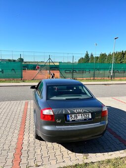 Audi A4 B6 1.9tdi 96kw - 6