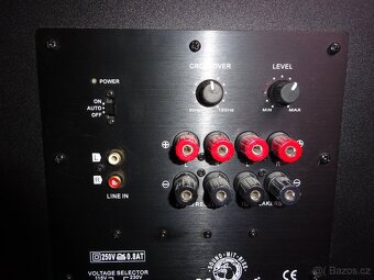 aktivní subwoofer MAGNAT - 6