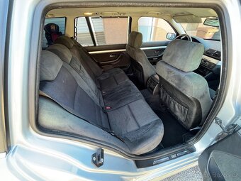 BMW E39 523ia Touring - 6