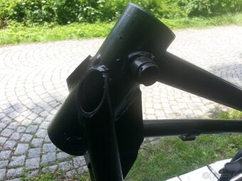 Rám, kostra na Jawa 350 634 - 6