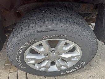 Ford Ranger Wildtruck 3,2TDCi 147kW, nová STK - 6