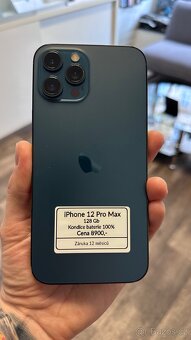 iPhone 12 Pro Max 128Gb - 6