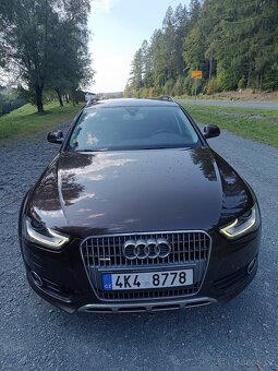 Audi A4 allroad 2.0 tdi - 6