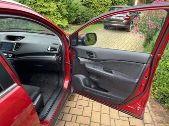 Honda CRV 2016 Elegance - 6