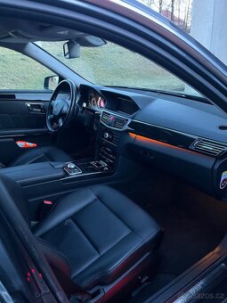Mercedes w212 e350 cdi 195kw 4 matic - 6