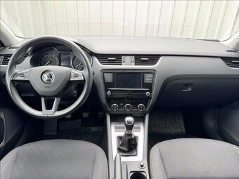 Škoda Octavia 1,5 TSi,110Kw,původČR,1maj,DPH - 6