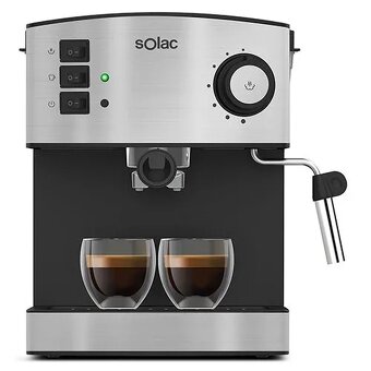 Kávovar Solac, CE4483, Taste Classic M80 Inox, nepoužívaný - 6