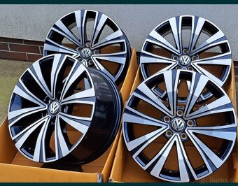 ALU kola originál VW Arteon model Muscat R18 - 6